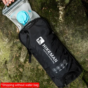 Water Bladder Insulator Bag Hydration Bladder Insulation Sleeve for Hiking