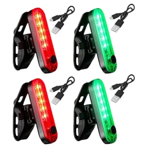 LED Boat Navigation Light Type-C Charging Kayaks