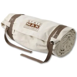 Canvas Cavalry Style Cowboy Bedroll Sleeping Bag Cover