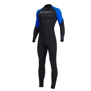 Wetsuit Men Scuba Diving Thermal