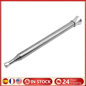 Outdoor Fire Starter Retractable Blowpipe