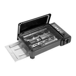 Portable Camping Grill Gas Stove Butane Gas Stove